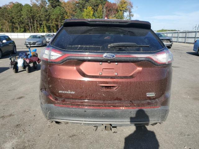 Photo 6 from auction – 2016 FORD EDGE SEL with VIN 2FMPK3J99GBC56634