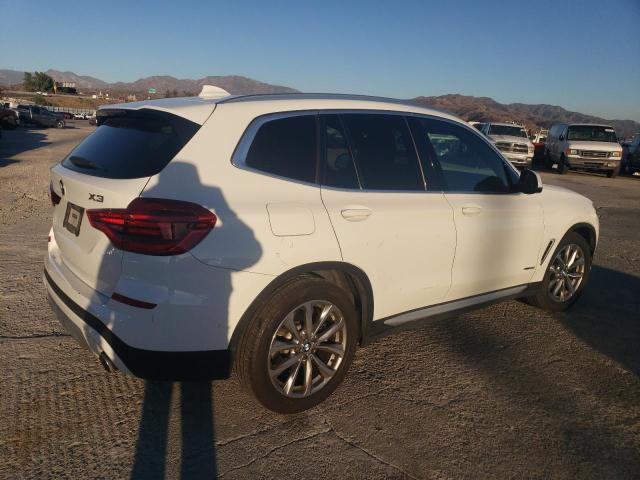 Photo 3 from auction – 2018 BMW X3 XDRIVE3 with VIN 5UXTR9C54JLC73832