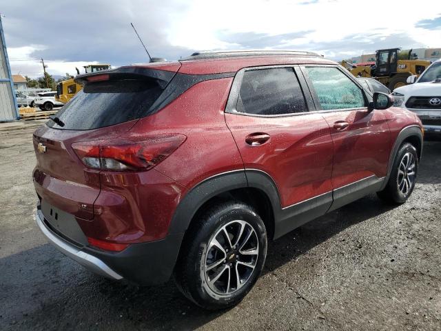 Photo 3 from auction – 2025 CHEVROLET TRAILBLAZE with VIN KL79MPSLXSB050548
