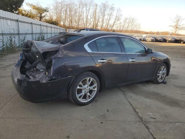 Photo 3 from auction – 2014 NISSAN MAXIMA S with VIN 1N4AA5AP0EC464203