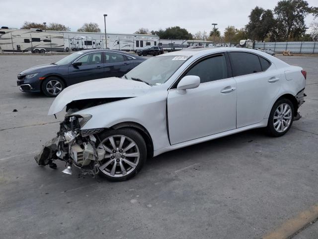 LEXUS IS 250 2008 с VIN JTHBK262485082254 - Снимка от търг