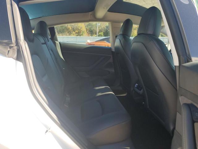 Photo 10 from auction – 2021 TESLA MODEL 3 with VIN 5YJ3E1EA1MF921222