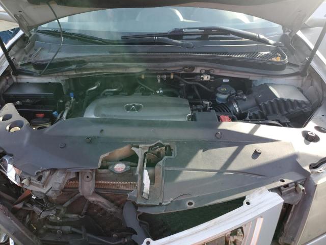Photo 12 from auction – 2010 ACURA MDX TECHNO with VIN 2HNYD2H6XAH512934