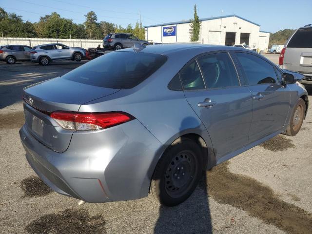 Photo 3 from auction – 2021 TOYOTA COROLLA LE with VIN JTDEPMAE9MJ162793