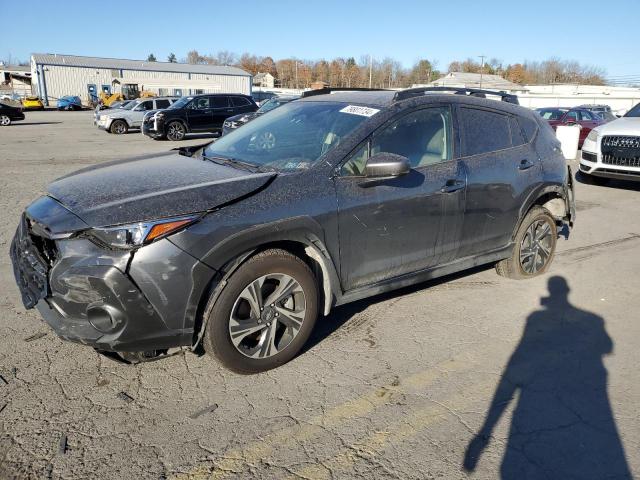 SUBARU CROSSTREK 2024 with VIN JF2GUADCXR8207783 - Photo from auction