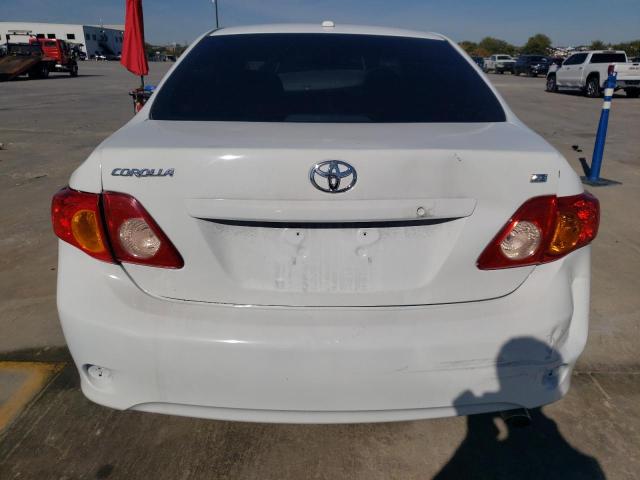 Photo 6 from auction – 2009 TOYOTA COROLLA BA with VIN 1NXBU40E69Z095021