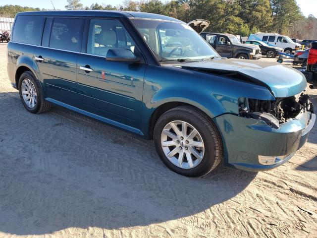 Photo 4 from auction – 2011 FORD FLEX SEL with VIN 2FMGK5CC0BBD17916