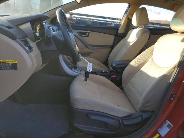 Photo 7 from auction – 2011 HYUNDAI ELANTRA GL with VIN KMHDH4AE5BU098882