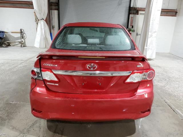Photo 6 from auction – 2011 TOYOTA COROLLA BA with VIN 2T1BU4EE3BC653567