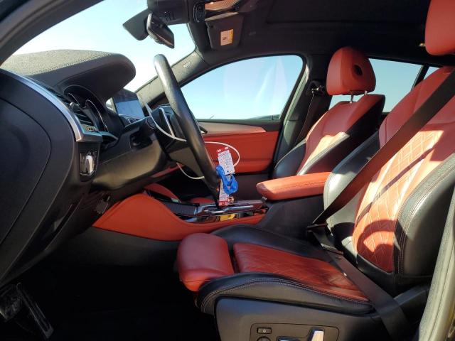 Photo 7 from auction – 2019 BMW X4 M40I with VIN 5UXUJ5C5XKLJ64391