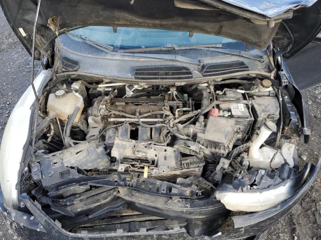 Photo 11 from auction – 2011 FORD FIESTA SE with VIN 3FADP4EJ5BM132828