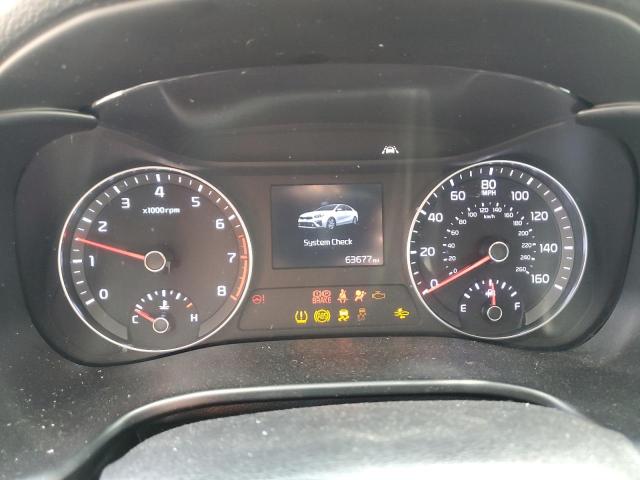 Photo 9 from auction – 2021 KIA FORTE with VIN 3KPF24AD4ME352315