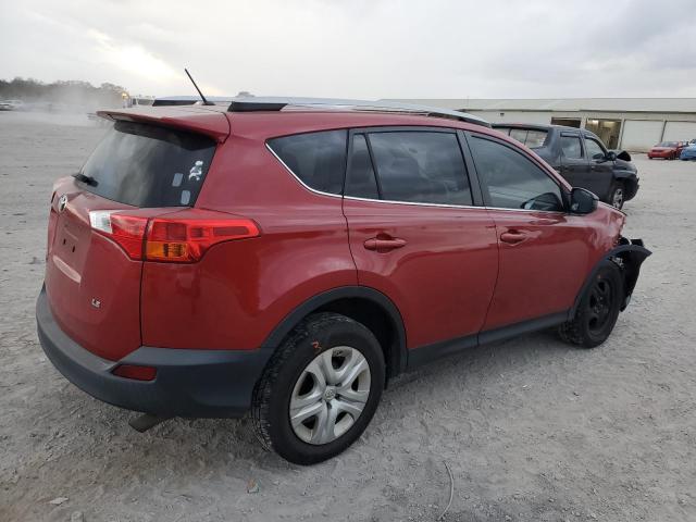 Photo 3 from auction – 2013 TOYOTA RAV4 LE with VIN JTMZFREV0DD024599