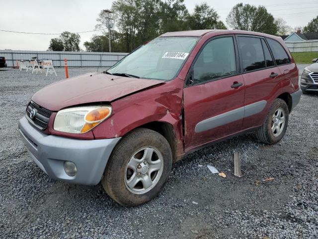 TOYOTA RAV4 2005 with VIN JTEGD20V050069672 - Photo from auction