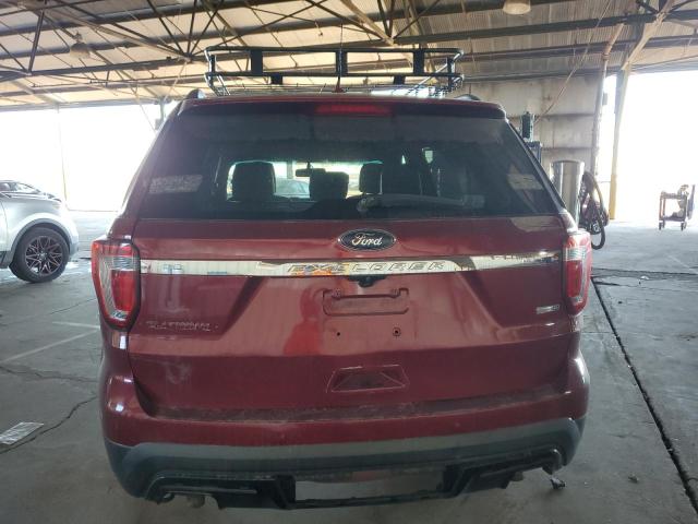 Photo 6 from auction – 2019 FORD EXPLORER X with VIN 1FM5K7D86KGA09641