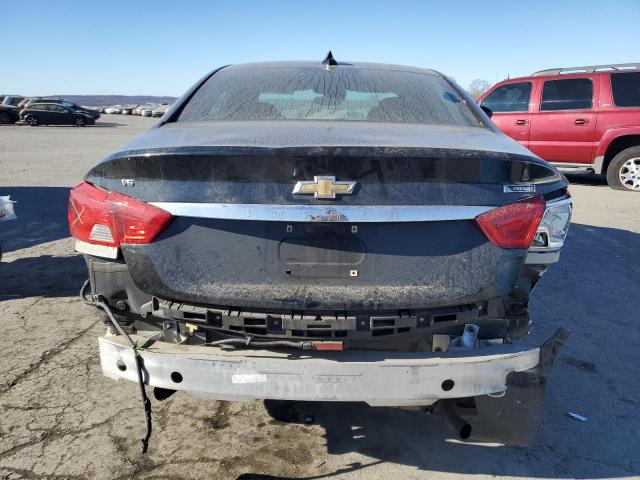 Photo 6 from auction – 2017 CHEVROLET IMPALA PRE with VIN 2G1145S38H9125593