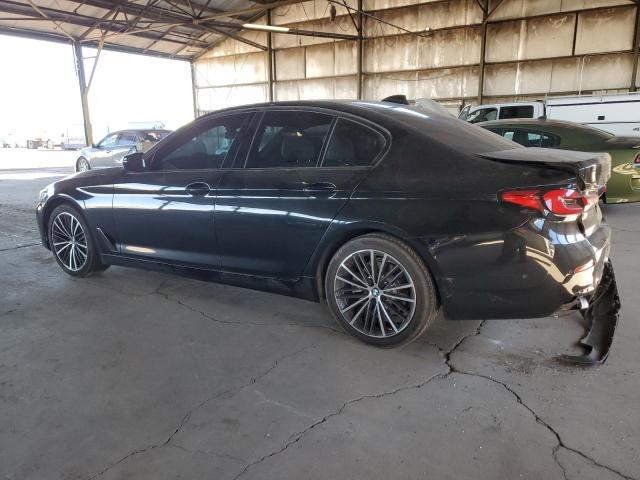 Photo 2 from auction – 2021 BMW 530 I with VIN WBA53BH01MCF73992