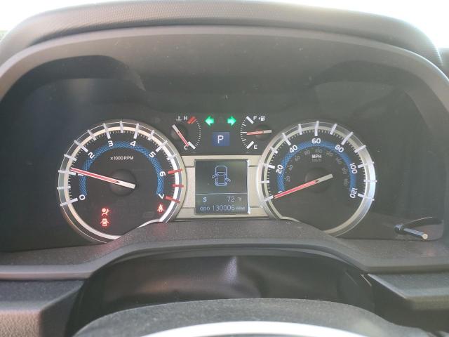 Photo 9 from auction – 2016 TOYOTA 4RUNNER SR with VIN JTEZU5JRXG5115509