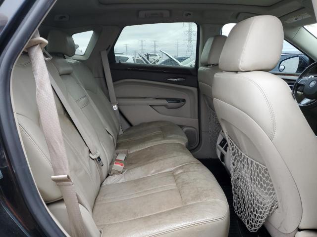 Photo 10 from auction – 2012 CADILLAC SRX LUXURY with VIN 3GYFNDE34CS561640