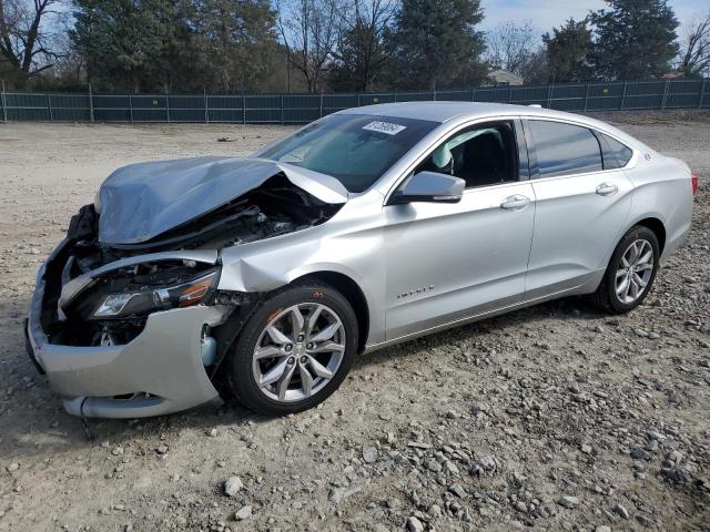 CHEVROLET IMPALA LT 2016 with VIN 2G1105SA9G9182376 - Photo from auction