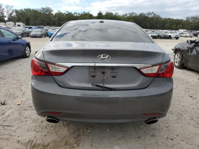 Photo 6 from auction – 2011 HYUNDAI SONATA SE with VIN 5NPEC4AC2BH164000