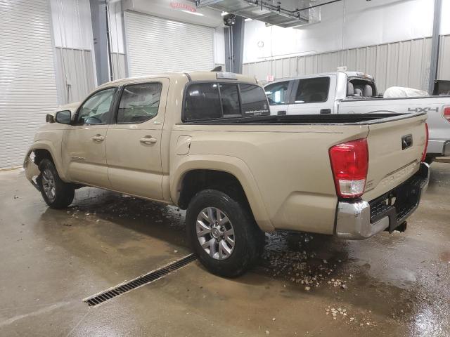 Photo 2 from auction – 2017 TOYOTA TACOMA DOU with VIN 3TMAZ5CN1HM044547