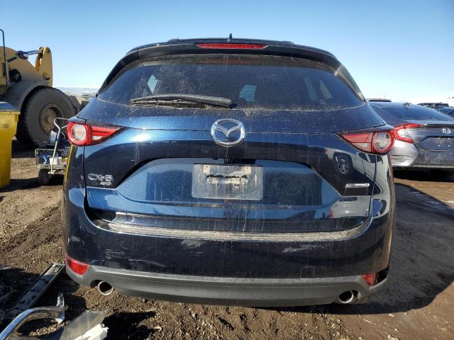 Photo 6 from auction – 2021 MAZDA CX-5 GRAND with VIN JM3KFBDM1M0379877