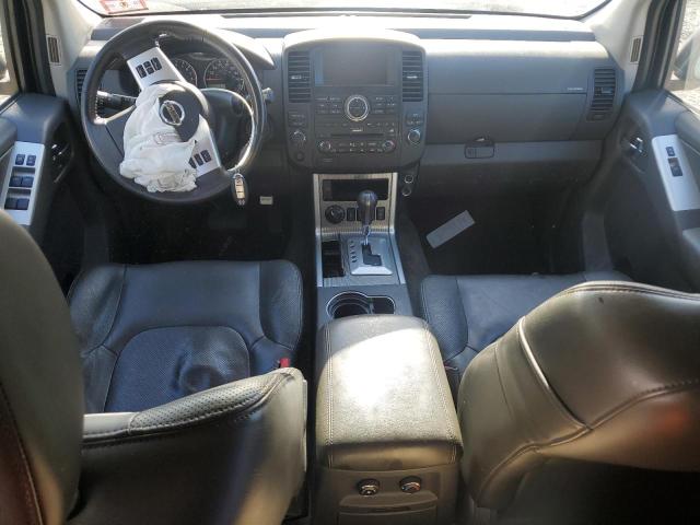 Photo 8 from auction – 2011 NISSAN PATHFINDER with VIN 5N1AR1NB3BC611728