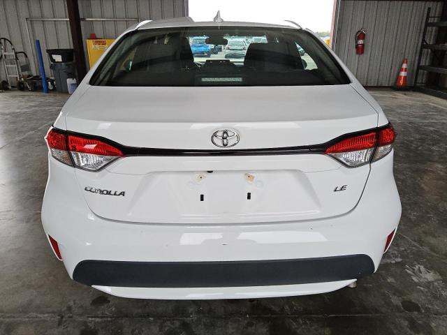 Photo 6 from auction – 2022 TOYOTA COROLLA LE with VIN 5YFEPMAE5NP331382