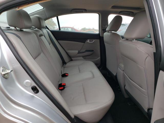 Photo 10 from auction – 2015 HONDA CIVIC EXL with VIN 2HGFB2F97FH541204