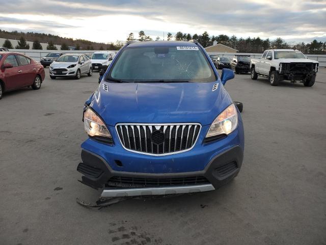 Photo 5 from auction – 2013 BUICK ENCORE with VIN KL4CJESB9DB106411