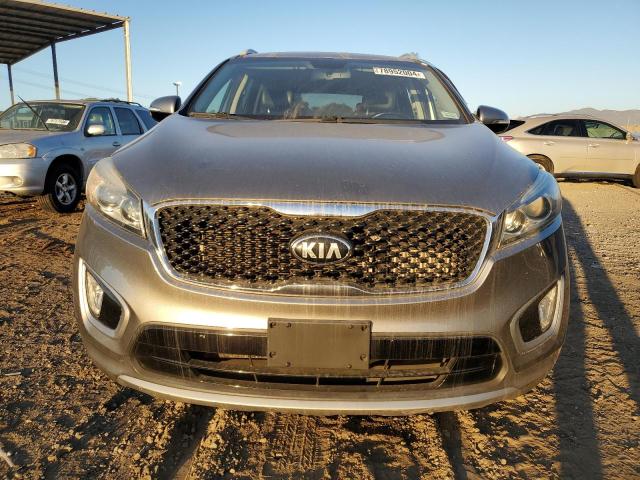 Photo 5 from auction – 2017 KIA SORENTO EX with VIN 5XYPH4A11HG278417