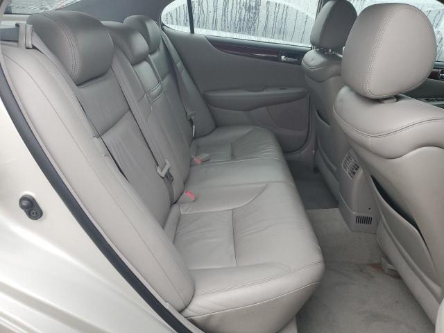 Photo 10 from auction – 2004 LEXUS ES 330 with VIN JTHBA30G645052549