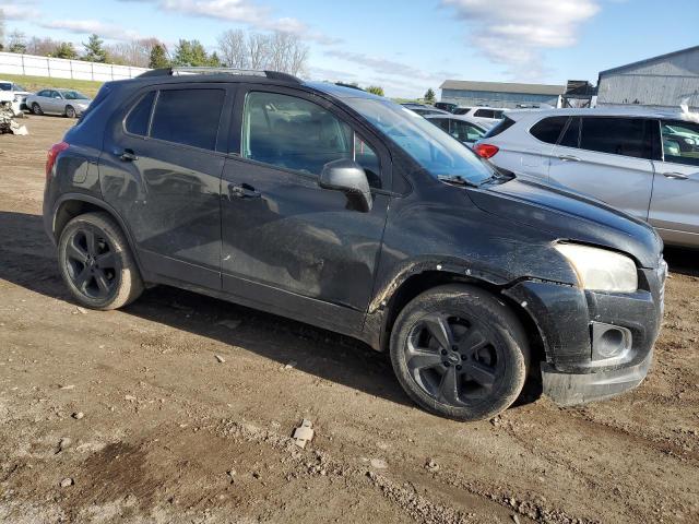 Photo 4 from auction – 2016 CHEVROLET TRAX LTZ with VIN KL7CJRSB7GB636360