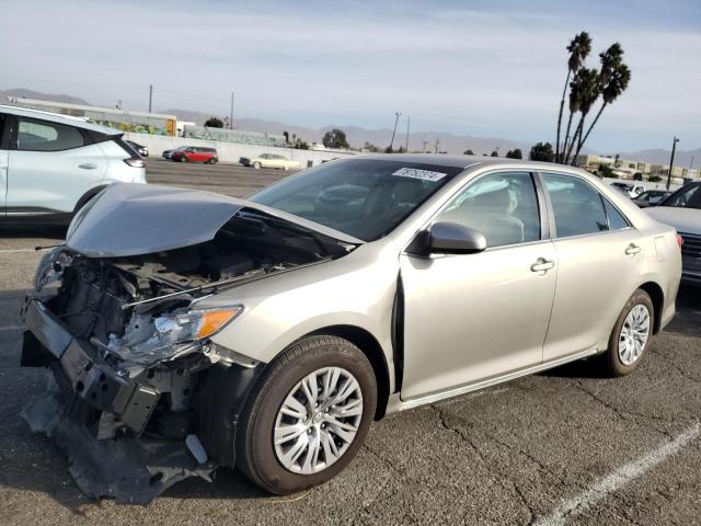 Photo 1 from auction – 2014 TOYOTA CAMRY L with VIN 4T4BF1FKXER378916