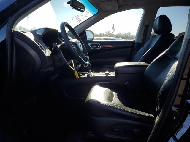 Photo 7 from auction – 2015 NISSAN PATHFINDER with VIN 5N1AR2MM3FC630102