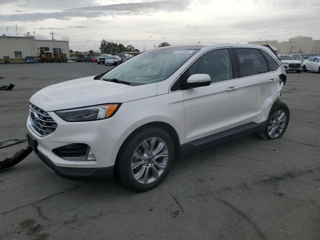 FORD EDGE TITAN 2019 with VIN 2FMPK3K96KBC23680 - Photo from auction