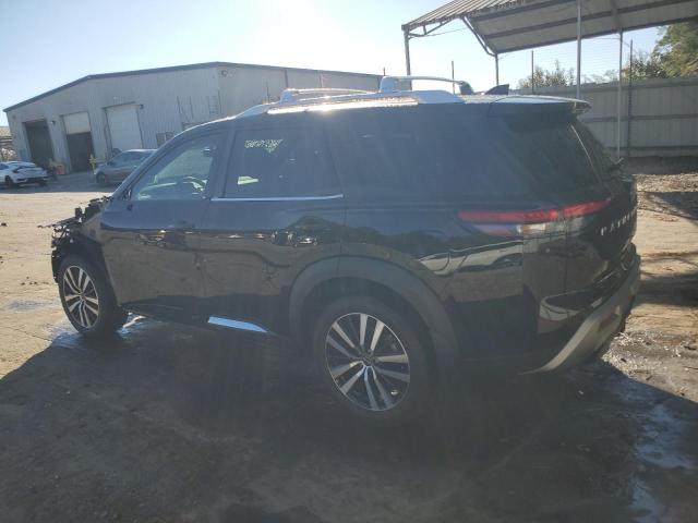 Photo 2 from auction – 2024 NISSAN PATHFINDER with VIN 5N1DR3DJXRC201231
