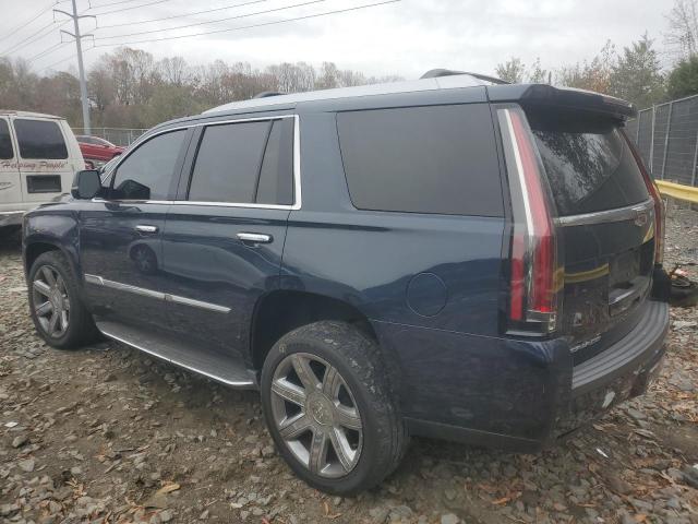 Photo 2 from auction – 2017 CADILLAC ESCALADE L with VIN 1GYS4BKJ5HR217513