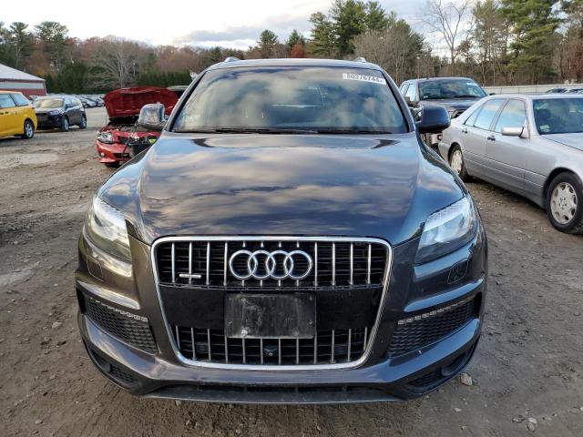 Photo 5 from auction – 2013 AUDI Q7 PRESTIG with VIN WA1DGAFE5DD015902