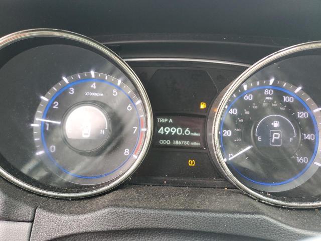 Photo 9 from auction – 2012 HYUNDAI SONATA GLS with VIN 5NPEB4AC1CH384801