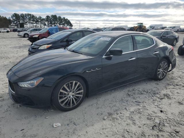 Photo 1 from auction – 2015 MASERATI GHIBLI with VIN ZAM57XSA0F1155257