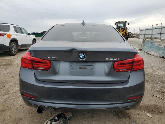 Photo 6 from auction – 2017 BMW 320 XI with VIN WBA8E5G37HNU45221