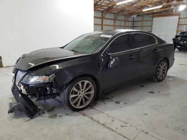 LINCOLN MKS 2011 with VIN 1LNHL9FT7BG600987 - Photo from auction
