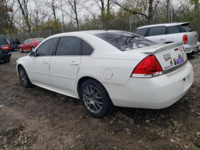 Photo 2 from auction – 2011 CHEVROLET IMPALA LT with VIN 2G1WG5EK1B1322689
