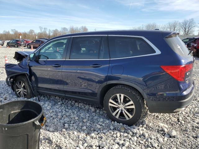 Photo 2 from auction – 2017 HONDA PILOT EX with VIN 5FNYF6H33HB101064