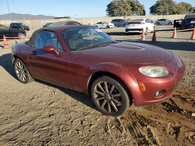 Zdjęcie 4 z aukcji – 2007 MAZDA MX-5 MIATA z VIN JM1NC25F870128776
