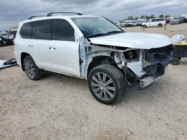 Photo 4 from auction – 2017 LEXUS LX 570 with VIN JTJHY7AX6H4239442