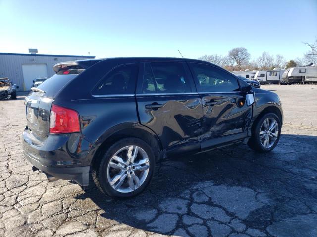Photo 3 from auction – 2014 FORD EDGE LIMIT with VIN 2FMDK3KC7EBB19296