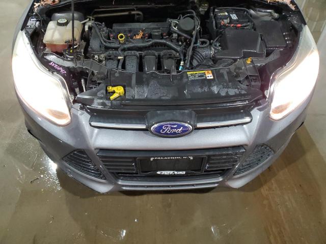 Photo 11 from auction – 2013 FORD FOCUS SE with VIN 1FADP3F20DL265258
